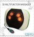 3D multifunkční masážní poduška AST-507A 
