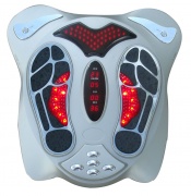 Impulsní infračervený masážní přístroj na chodidla  s přídavným zeštíhlovacím pásem AST-310