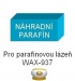 Náhradní parafín pro lázeň WAX SPA