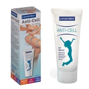 Gel proti celulitidě ANTI-CELL