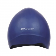 SEAGULL Profesionální plavecká čepice modrá