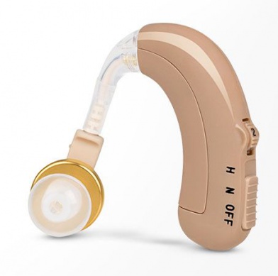 Nabíjecí naslouchátko za ucho AXON C-109