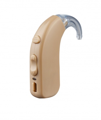 Digitální nabíjecí naslouchátko za ucho AXON D-322