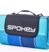 PICNIC FLANNEL Pikniková deka s popruhem  150 x 180 cm akryl