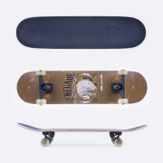 RENEGADE Skateboard 80 x19,7 cm,  ABEC 5 carbon