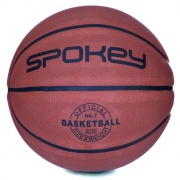 BRAZIRO II Basketbalový míč  hnědý  vel.6
