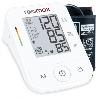 Automatický tlakoměr Rossmax X3