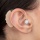 Digitální naslouchátko za ucho ZinBest VHP-704