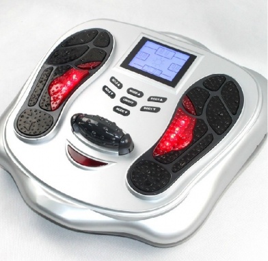 OSTO Impulsní infračervená masáž nohou AST-300D