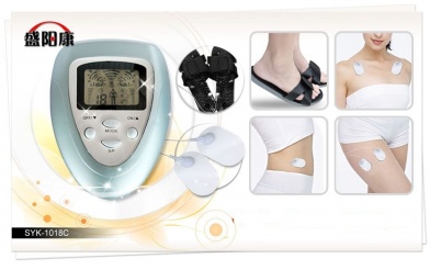 JETT Masážní přístroj multifunkční  2v1 Y-M1012