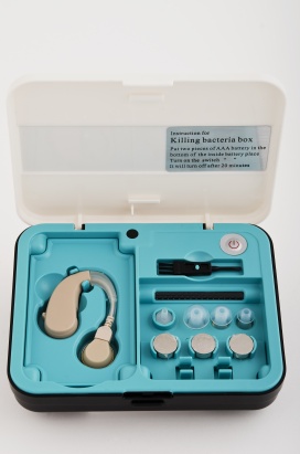 ZinBest Závěsné sluchadlo Zinbest VHP-202 s UV boxem zdarma