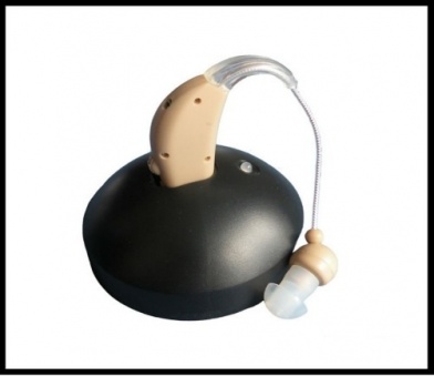 NOVELLO Nabíjecí naslouchátko za ucho DZ-319