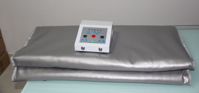 NOVELLO Sauna blanket infračervený dvouzónový WL-C301