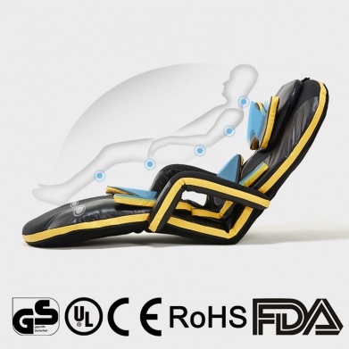 NOVELLO Polohovatelné masážní křeslo KR-A002