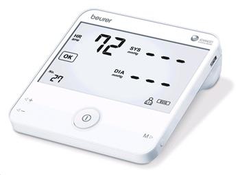 BEURER Tlakoměr na paži s EKG BEURER BM 95 BT