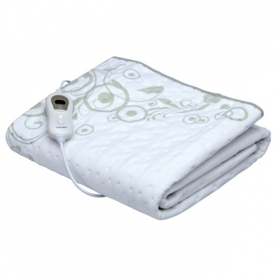 Lanaform Elektricky vyhřívané prostěradlo pro dvojlůžko Lanaform S2