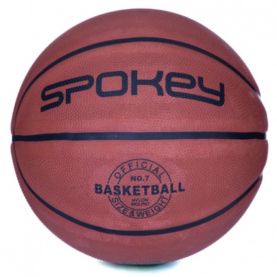SPOKEY BRAZIRO II Basketbalový míč  hnědý  vel.7