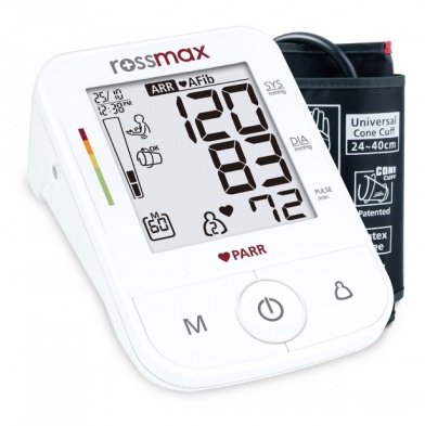 Rossmax Automatický tlakoměr Rossmax X5