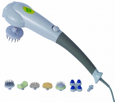 NOVELLO Ruční masážní přístroj  7 v 1 WH-3013