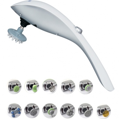 NOVELLO Ruční masážní přístroj 11v1 WH-3016B