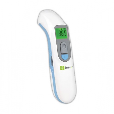 INTEC Intec Bezkontaktní teploměr HM-568B