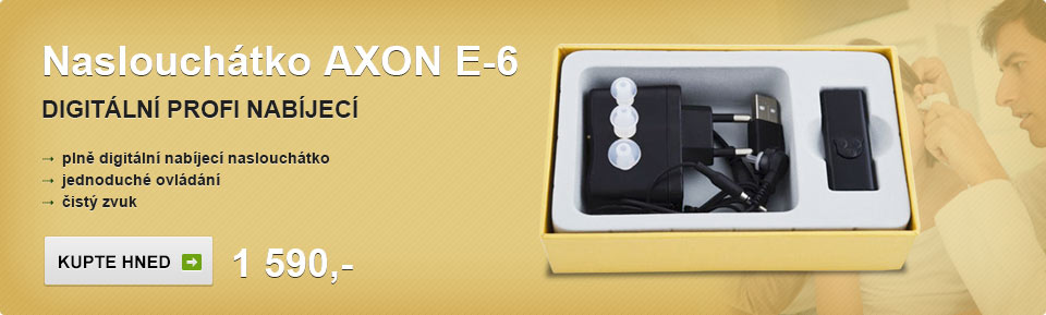 AXON E-6